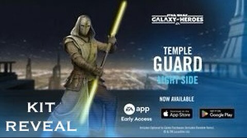 *NEW* Character Inbound: Temple Guard | Kit Reveal