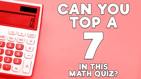 Math Quiz
