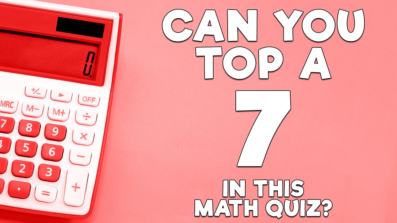 Math Quiz