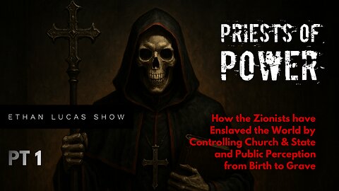 PRIESTS OF POWER (Pt 1)