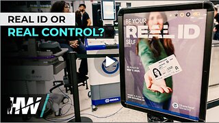 REAL ID OR REAL CONTROL