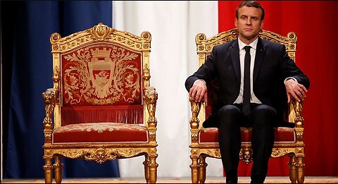 Macron, les Rothschild et l’Illusion du Pouvoir dans un Monde de Marionnettes