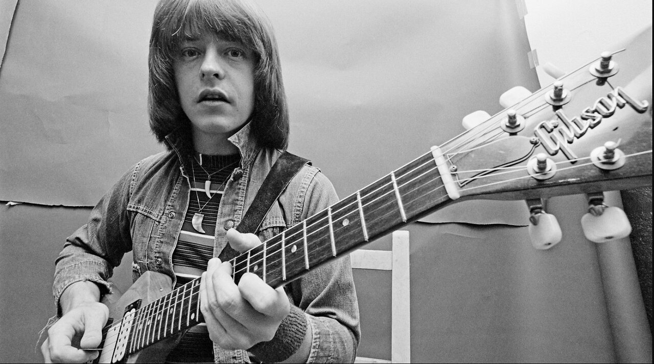 Rick Derringer R.I.P.