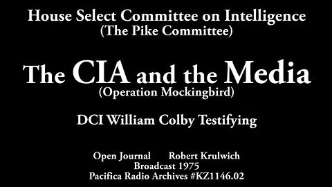 Project Mockingbird Documentary