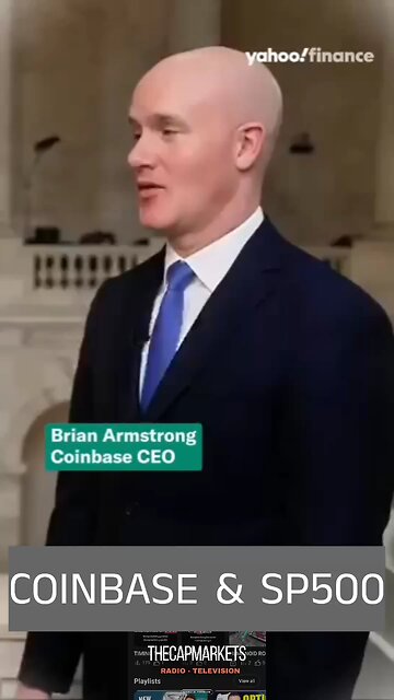 COINBASE & SP500