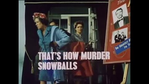 Randall and Hopkirk (Deceased) - 05 - That's How Murder Snowballs