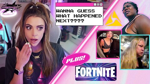 OFF THE SUBJECT: FAFO - Bodycam Chaos + Fortnite Mayhem
