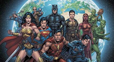 Justice League vs. Climate Change: Their Greatest Enemy Yet
