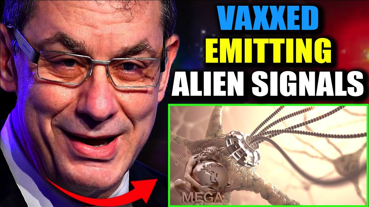 French "Gov’t" Admit Vaccinated Citizens Have Been Injected With Mystery Nanotech | KNOW the Plan, & Be Prepared 🙏🏼