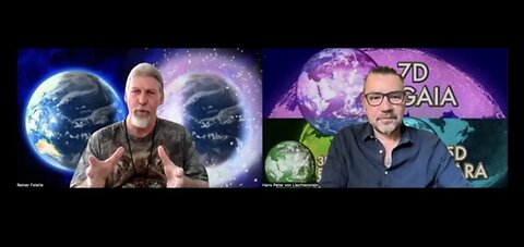 Ende der alten Welt - Peter Freiherr von Liechtenstein und Rainer Feistle