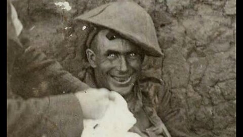 Creepy WW2 story's