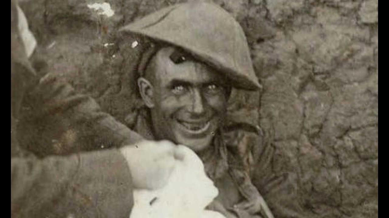 Creepy WW2 story's