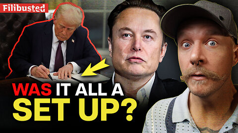 Did Trump and Musk Have an Elaborate Plan for Passing the Bill?