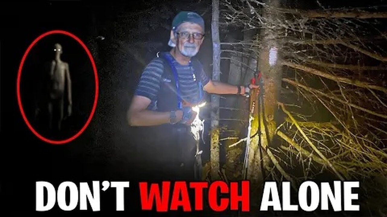 SCARIEST Creature Encounters Caught While Hiking!