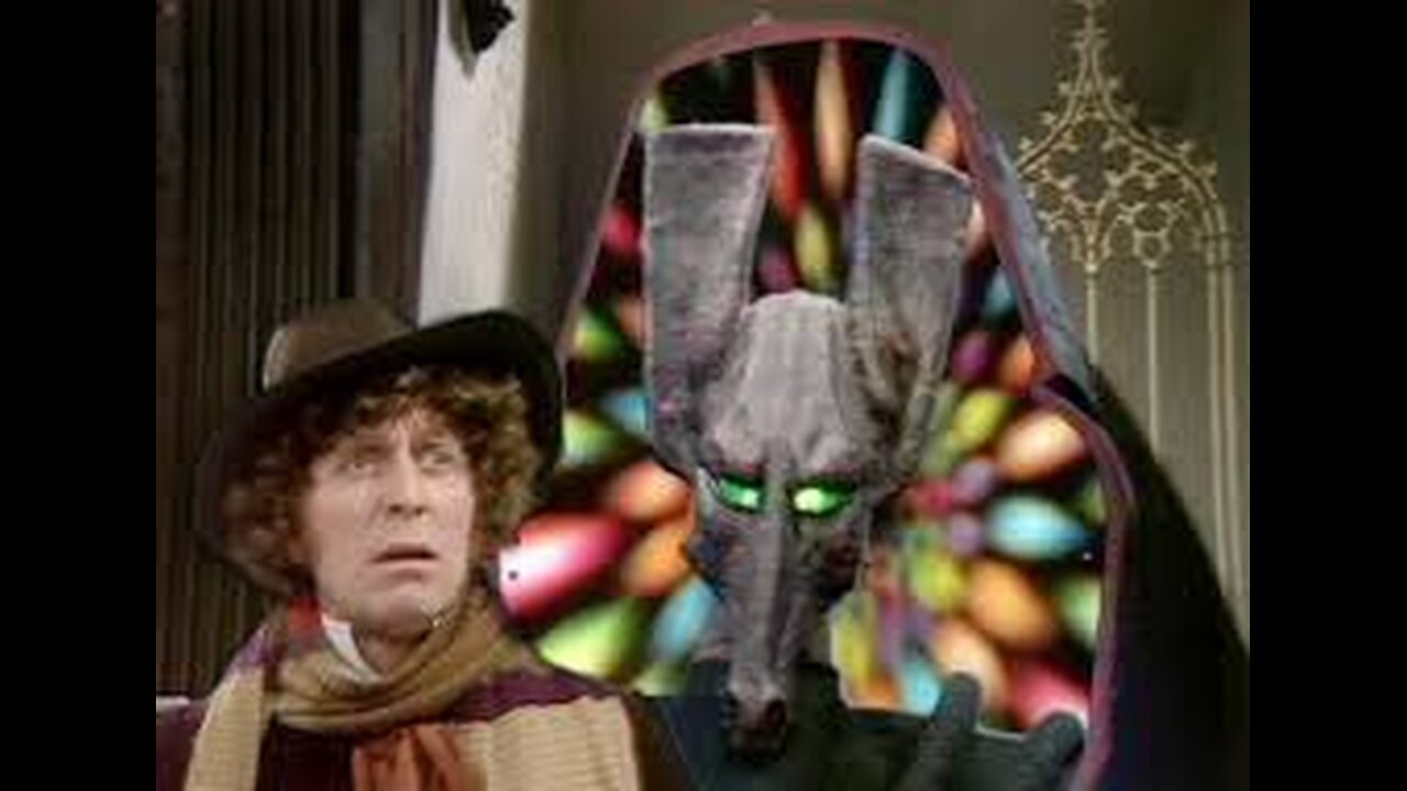 Dr Who - Pyramids of Mars - Part 4 of 4 - 1975