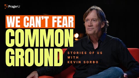 We Can't Fear Common Ground | Short Clips | PragerU