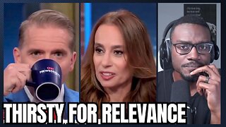 Scott Jennings Exposes Liberals Hunt For Relevance