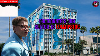California democrats RAISE minimum wage to $30! LOSING jobs & businesses