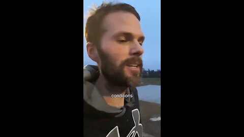 Running Before It Gets Worse