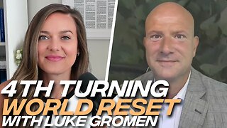 BRICS Nations Hold the Leverage (and Gold) and Why Bitcoin Price Isn’t Higher with Luke Gromen