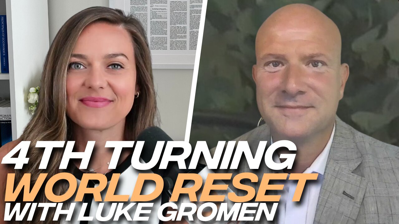 BRICS Nations Hold the Leverage (and Gold) and Why Bitcoin Price Isn’t Higher with Luke Gromen