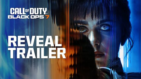 Call of Duty: Black Ops 7 - Official Gameplay Reveal Trailer | gamescom 2025