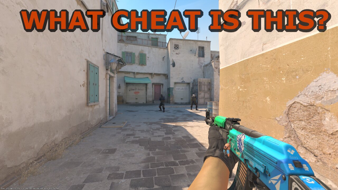 Cheaters in CS2 Premier Season 2 are the WORST