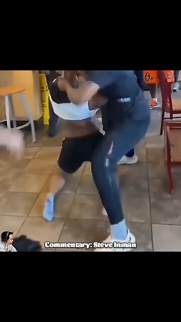 Come for the chicken, stay for the fights.