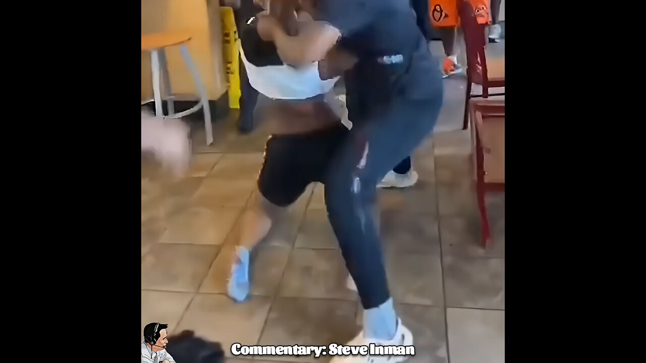 Come for the chicken, stay for the fights.