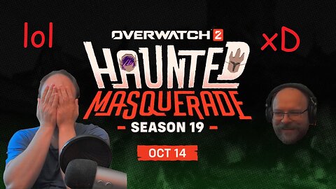 New Overwatch 2 Season... Looks Boring