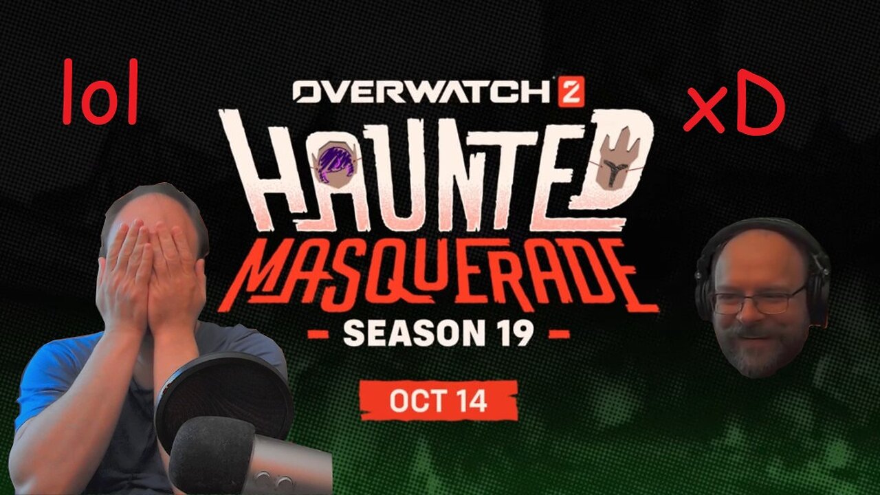 New Overwatch 2 Season... Looks Boring