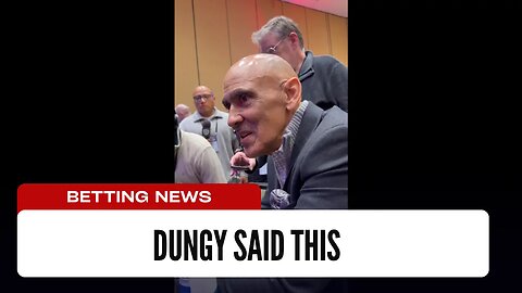 Tony Dungy's Response To Belichick Question Goes Viral