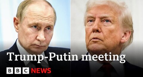 Vladimir Putin is ready to make a deal on Ukraine, says Doland Trump