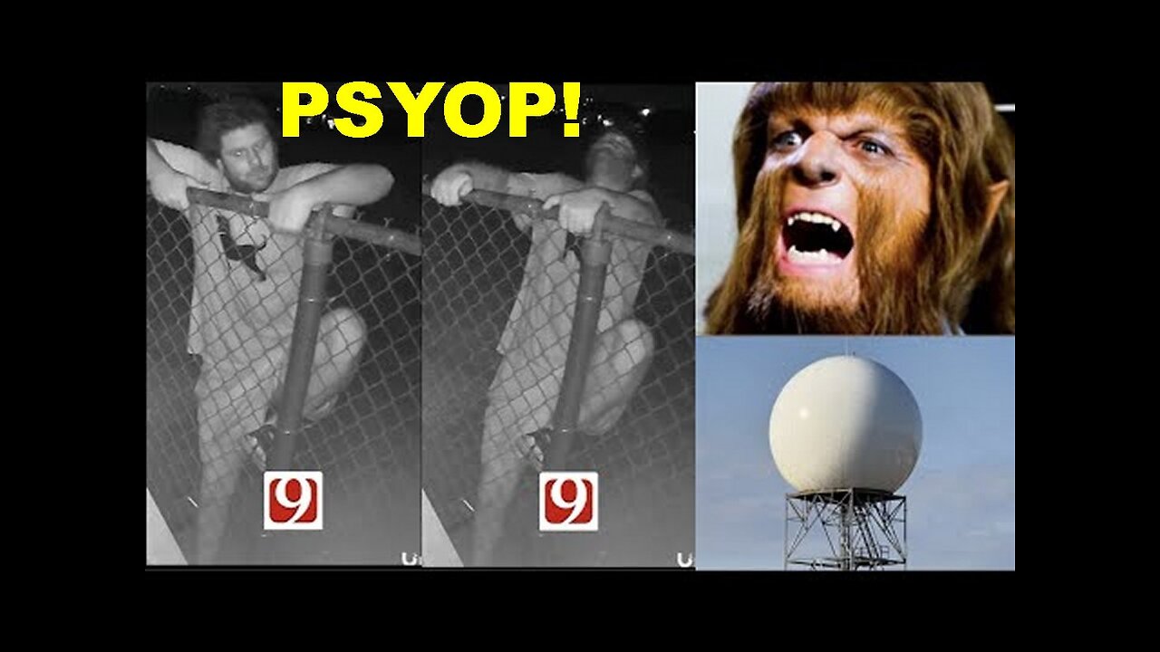 Call: Psyop Alert! Anti Government Militia Targeting Weather Towers...