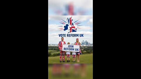 "🌟 Join the movement for change! Together, we can shape a brighter future with Reform UK