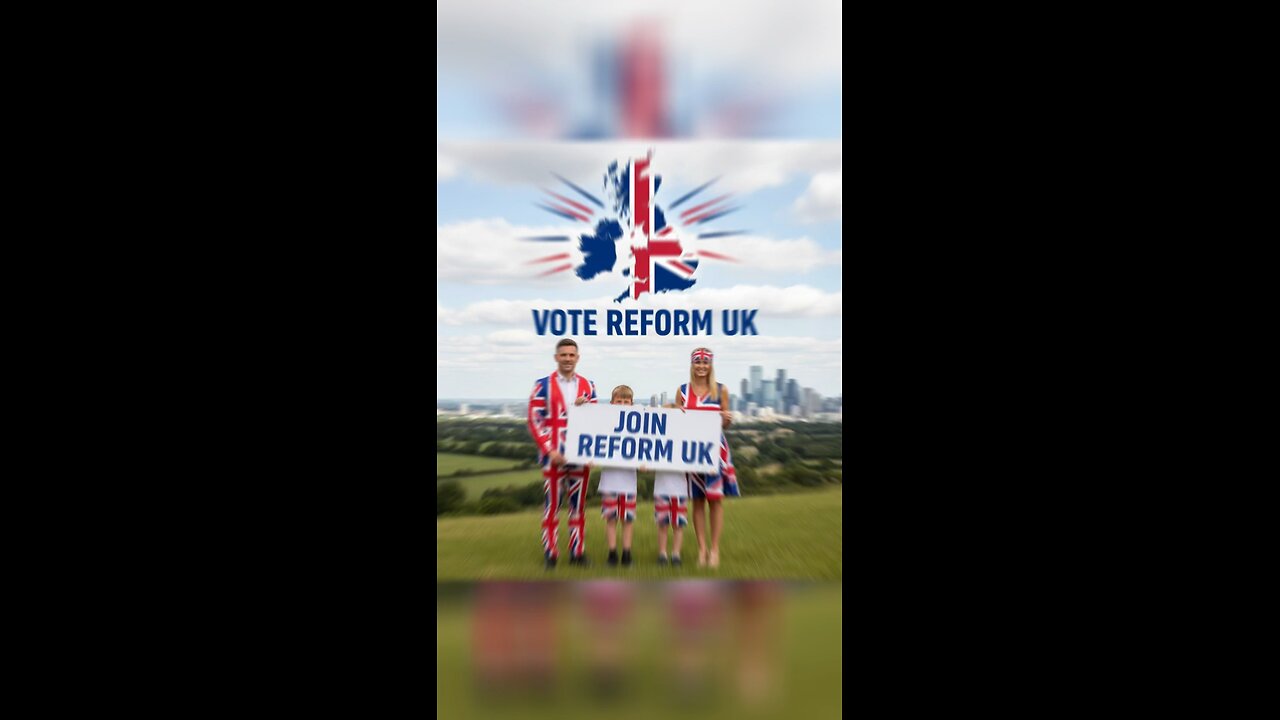 "🌟 Join the movement for change! Together, we can shape a brighter future with Reform UK