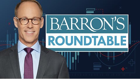 BARRON’S ROUNDTABLE (07/18/25) FULL EPISODE