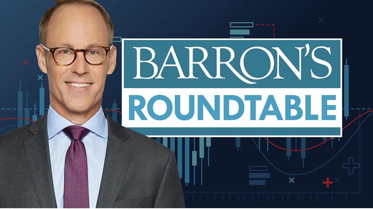 BARRON’S ROUNDTABLE (07/18/25) FULL EPISODE