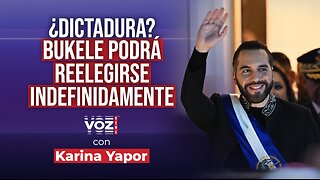Congreso de El Salvador aprueba reelección indefinida
