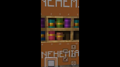 Nehemiah 10 - the KJV Bible in vanilla Minecraft #KJV #Nehemiah #Bible #Minecraft