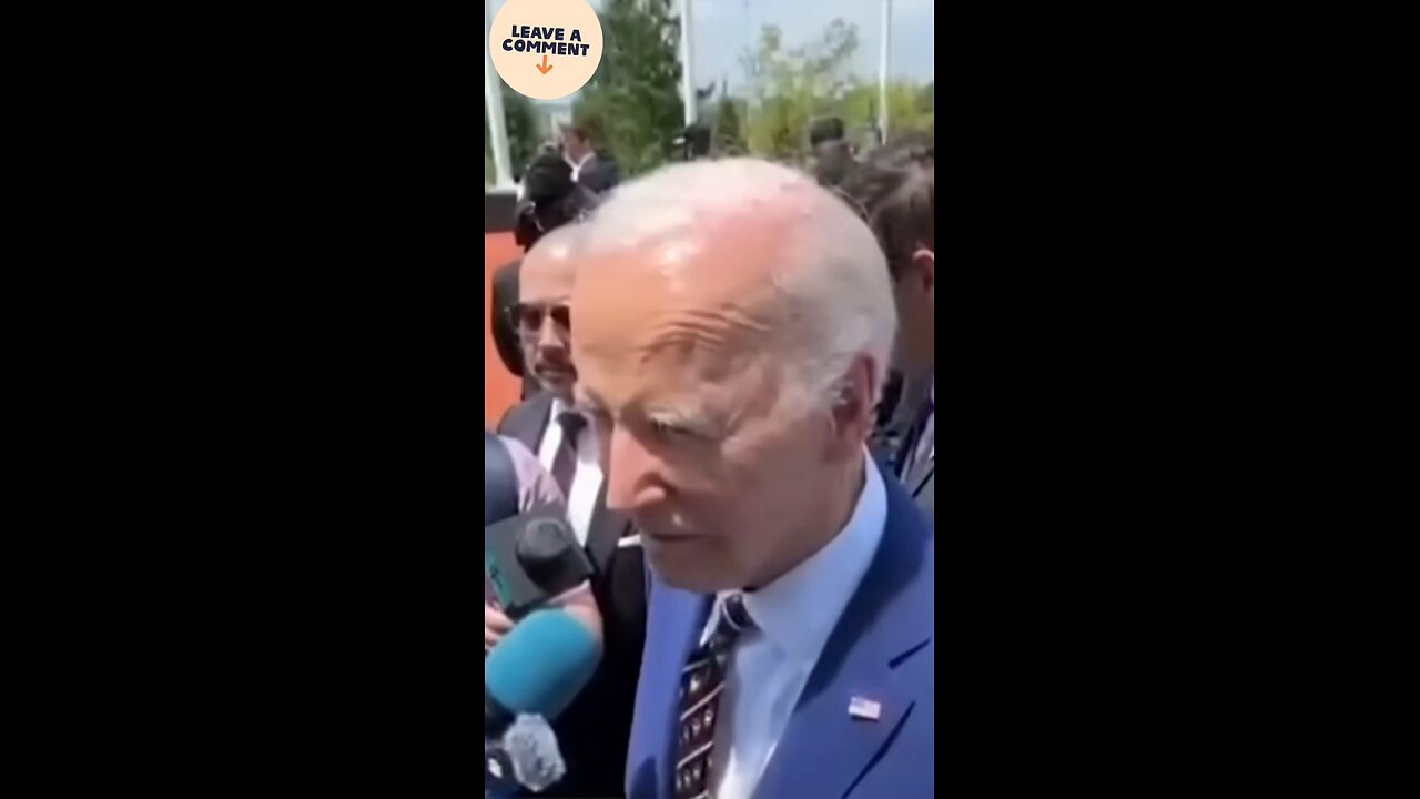​"I don't know who that is": Biden's Memory Lapse on Former Press Secretary. A Red Flag?