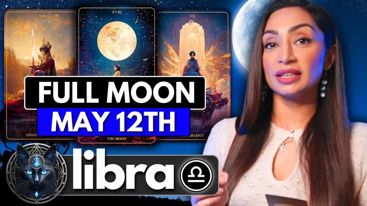 LIBRA ♎︎ "Something Intense Is Happening To You!" 🐞 Libra Sign ☾₊‧⁺˖⋆