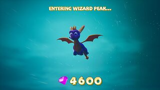 Spyro part 6, Wizard Peak