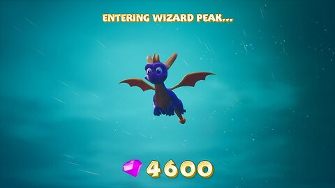 Spyro part 6, Wizard Peak