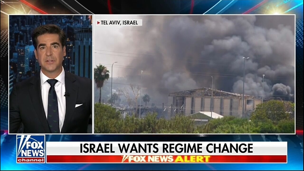 Watters: Israel Has A Surprise For Iran