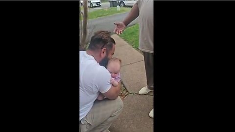 Forced to Hand Over 1mo at Gunpoint to CPS Loudoun, VA - No Charges, Crime or due process [Link in Details 4 more info]
