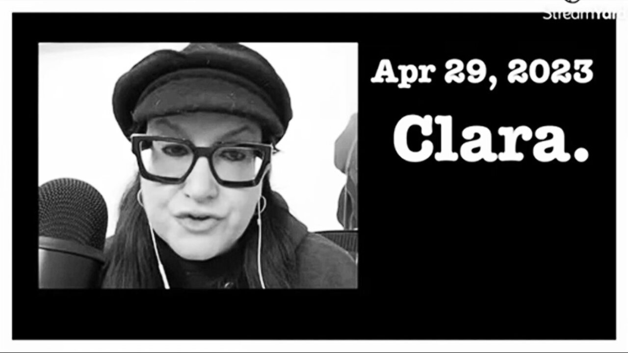 4-29-2024 Sam Tefler REWIND Clara