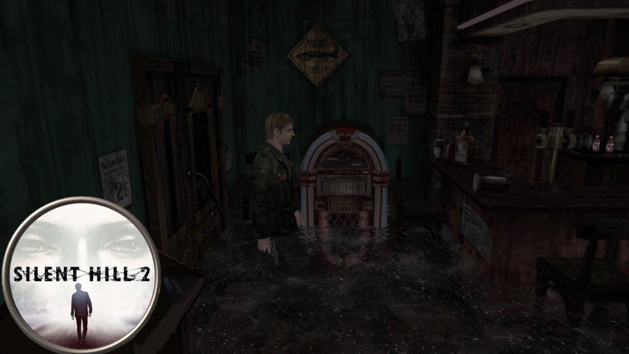 Silent Hill 2 OST - Basement Dweller