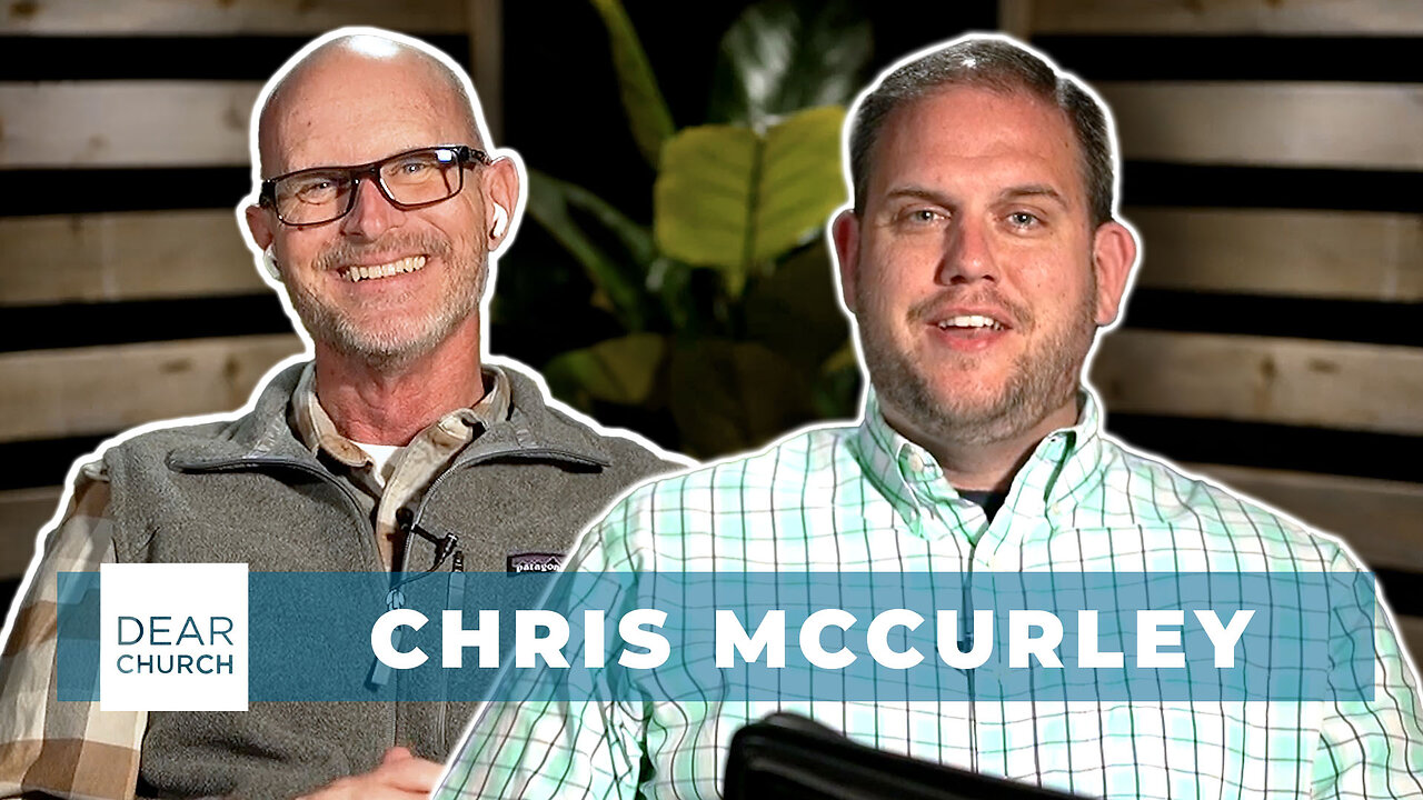 Prepping to Preach Pt. 5 | Dear Church Ep. #315