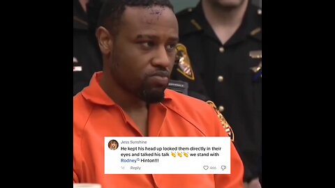 Move over Karmelo Anthony, there’s a new accused killer darling on the scene. Rodney Hinton, Jr.and the left loves him.